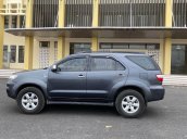 Bán nhanh chiếc Toyota Fortuner MT máy dầu đời 2009