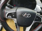 Bán xe Hyundai Accent năm 2011, màu bạc, xe nhập