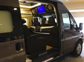 Cần bán Ford Transit Limousine S1 sản xuất 2020, màu đen, giá chỉ 939 triệu