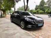 Cần bán gấp Hyundai Sonata 2.0 AT năm sản xuất 2015, màu đen, xe nhập, 668tr