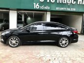 Cần bán gấp Hyundai Sonata 2.0 AT năm sản xuất 2015, màu đen, xe nhập, 668tr