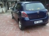 Bán Toyota Yaris sản xuất 2006, màu xanh lam, xe nhập