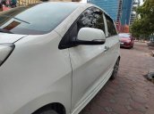 Bán ô tô Kia Morning 2017, màu trắng chính chủ giá cạnh tranh