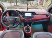 Cần bán lại xe Hyundai Grand i10 năm 2018, màu đỏ, giá hấp dẫn, xem xe là ưng