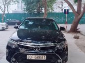 Bán Toyota Camry 2019 bản 2.0 E cực đẹp, 1 chủ từ đầu, màu đen siêu lướt, giá tốt Hà Nội