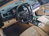 Bán Toyota Camry 2019 bản 2.0 E cực đẹp, 1 chủ từ đầu, màu đen siêu lướt, giá tốt Hà Nội