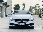 Mercedes Benz E250 sản xuất 2018 màn hình dài Tiếng Việt