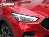 Cần bán MG ZS Luxury, màu đỏ, giá mùa dịch