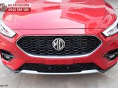 Cần bán MG ZS Luxury, màu đỏ, giá mùa dịch