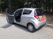 Bán xe Chevrolet Spark năm 2017, màu bạc, nhập khẩu 