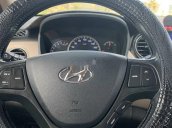 Xe Hyundai Grand i10 năm sản xuất 2018, màu bạc còn mới, 280tr
