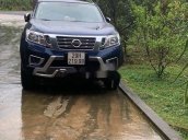 Bán Nissan Navara đời 2019, màu xanh lam, xe nhập