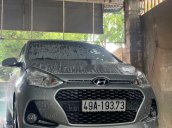 Xe Hyundai Grand i10 năm sản xuất 2018, màu bạc còn mới, 280tr