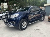 Bán Nissan Navara đời 2019, màu xanh lam, xe nhập