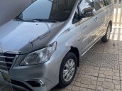 Cần bán xe Toyota Innova 2008, màu bạc, xe chính chủ 