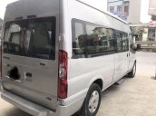 Bán Ford Transit đời 2014, màu bạc