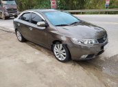 Bán Kia Cerato 2009, màu nâu, xe nhập, giá tốt