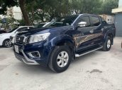 Bán Nissan Navara đời 2019, màu xanh lam, xe nhập