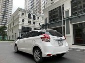 Cần bán lại xe Toyota Yaris năm 2017, màu trắng, xe nhập 