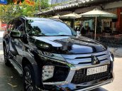 Bán Mitsubishi Pajero Sport năm 2020, màu đen, nhập khẩu