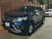 Bán Nissan Navara đời 2019, màu xanh lam, xe nhập