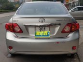 Bán Toyota Corolla Altis sản xuất năm 2010 còn mới