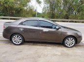 Bán Kia Cerato 2009, màu nâu, xe nhập, giá tốt