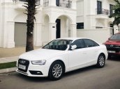 Xe Audi A4 sản xuất năm 2013, nhập khẩu nguyên chiếc còn mới