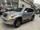 Cần bán xe Lexus GX năm 2008, nhập khẩu còn mới