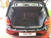 Polo Hatchback 2021 màu đen - mẫu xe tiêu biểu cho dòng xe đô thị dành cho gia đình nhỏ và phái nữ