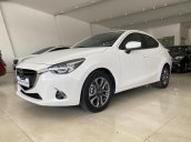 Bán xe Mazda 2 sản xuất 2019, xe đẹp như mới, đi 28.000km, trả góp chỉ 178 triệu