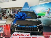 Toyota Corolla Cross - dẫn đầu xu thế