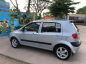 Xe Hyundai Getz 2010, màu bạc, nhập khẩu nguyên chiếc 