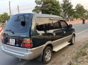 Cần bán gấp Toyota Zace đời 2003, màu xanh lục còn mới