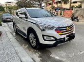 Cần bán xe Hyundai Santa Fe sản xuất năm 2014, nhập khẩu còn mới, giá tốt