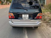 Cần bán gấp Toyota Zace đời 2003, màu xanh lục còn mới