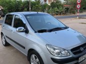 Xe Hyundai Getz 2010, màu bạc, nhập khẩu nguyên chiếc 