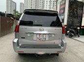 Cần bán xe Lexus GX năm 2008, nhập khẩu còn mới