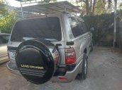 Bán ô tô Toyota Land Cruiser sản xuất 2003, màu xám 