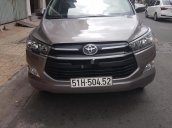 Bán Toyota Innova sản xuất 2019, màu xám 