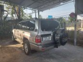 Bán ô tô Toyota Land Cruiser sản xuất 2003, màu xám 