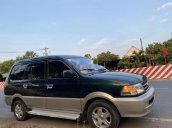 Cần bán gấp Toyota Zace đời 2003, màu xanh lục còn mới