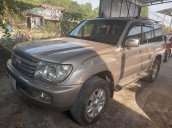 Bán ô tô Toyota Land Cruiser sản xuất 2003, màu xám 