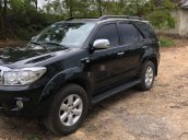 Cần bán xe Toyota Fortuner năm sản xuất 2009 còn mới, giá 390tr