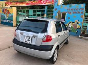 Xe Hyundai Getz 2010, màu bạc, nhập khẩu nguyên chiếc 