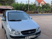 Xe Hyundai Getz 2010, màu bạc, nhập khẩu nguyên chiếc 