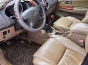 Bán xe Toyota Fortuner sản xuất 2009, màu bạc