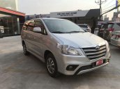 Bán xe Toyota Innova sản xuất năm 2015 còn mới