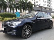 Cần bán gấp BMW 5 Series 528GT sản xuất năm 2015, màu đen