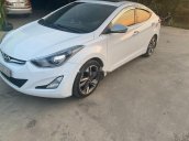 Bán ô tô Hyundai Elantra đời 2014, màu trắng, xe nhập 